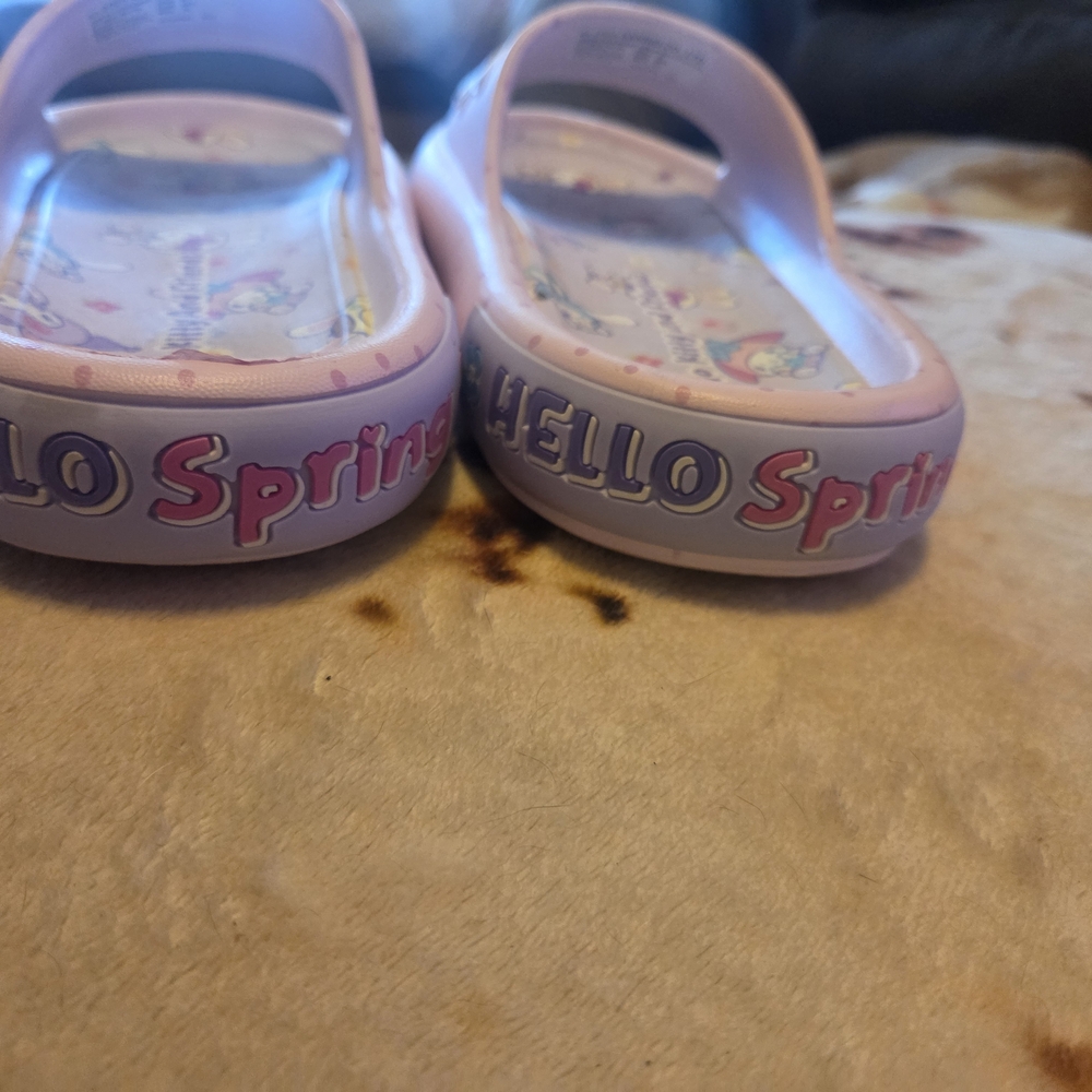 Hello Kitty & Friends Easter/Spring Slides - Picture 2 of 4